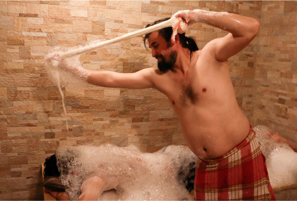 Hamam - Türkisches Dampfbad in Mamming Hamam - Türkisches Dampfbad in Mamming